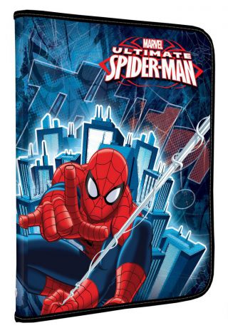 Тетради, дневники Spider-man Spider-man