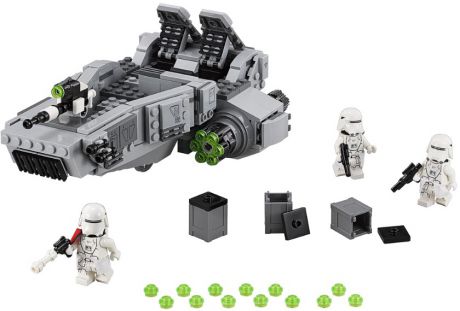 Star Wars LEGO Star Wars 75100 Снежный спидер Первого Ордена