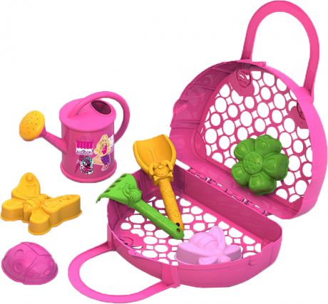 Игрушки для песка Нордпласт Barbie N8