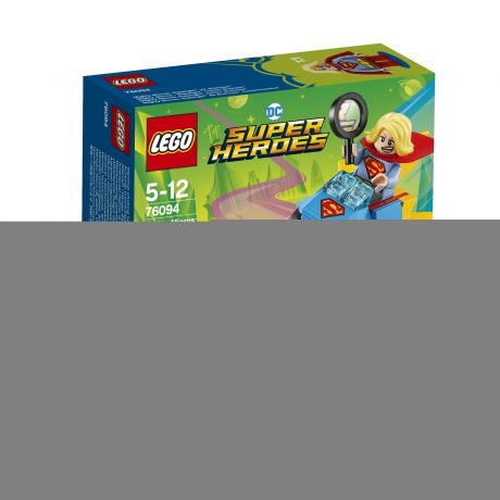 LEGO LEGO 76094 Супергёрл против Брейниака