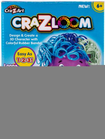Наборы для творчества Cra-Z-Loom Набор для творчества Cra-z-Loom «Щенок»