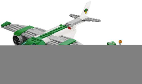 LEGO LEGO City Грузовой самолет