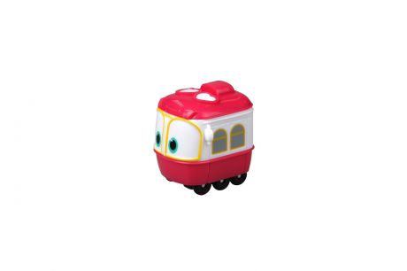 Фигурки героев мультфильмов Robot Trains Сэлли 80158