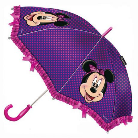 Зонты Disney Красотка Минни Маус