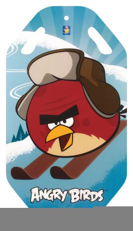 Ледянки 1toy Ледянка 1toy Angry Birds, 92см