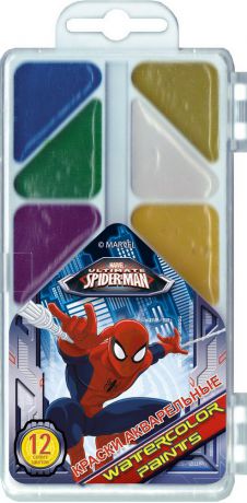 Spider Man Spider-man Медовые Spider-man 12 цветов