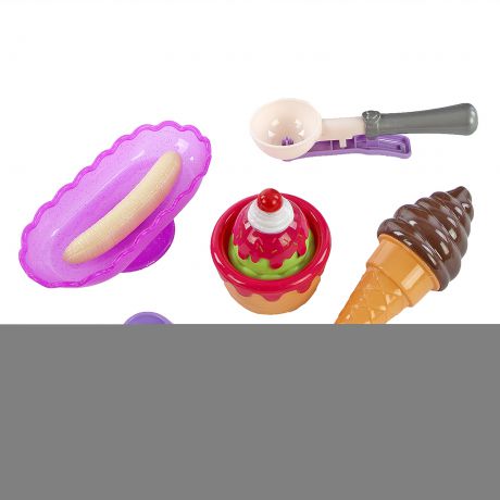 Посуда и наборы продуктов Mary Poppins Кафе мороженое
