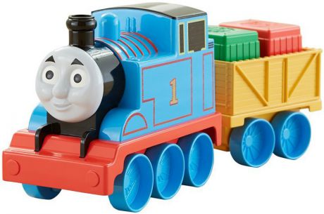 Thomas & Friends Thomas&Friends Trackmaster Первый паровозик малыша