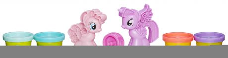 Пластилин Play-Doh Пони: Знаки Отличия