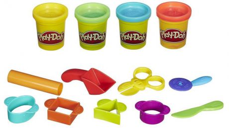 Play-Doh Play-Doh Базовый набор пластилина Play-Doh