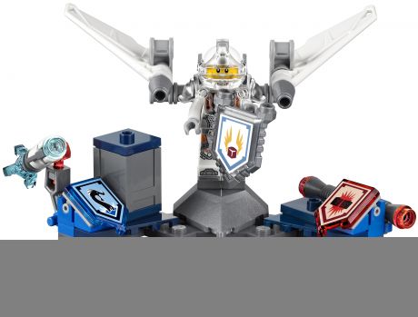 LEGO LEGO Nexo Knights Ланс Абсолютная сила
