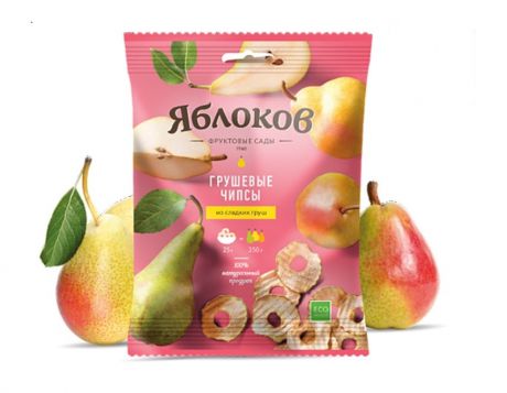Десерты Яблоков Яблоков из груши 25 г