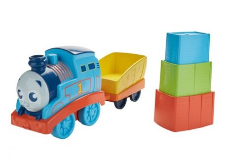 Развивающие игрушки Thomas&Friends Складывай и строй FKM92
