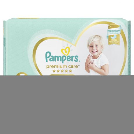 Подгузники-трусики Pampers Premium Care Pants Junior 5 (12-17 кг) 34 шт.