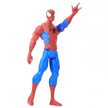 Spider Man Spider-man Титаны: Человек-паук