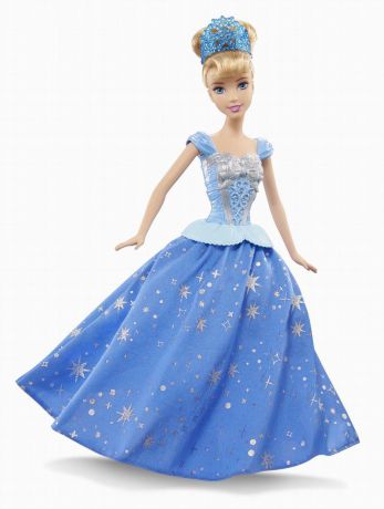 Disney Princess Disney Princess Золушка Cinderella с развивающейся юбкой