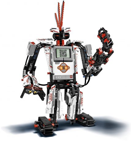 LEGO LEGO Конструктор LEGO Mindstorms 31313 EV3
