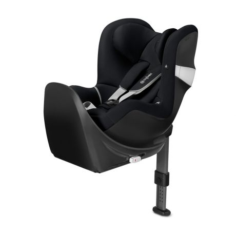 Автокресла группа 0+/1 (до 18 кг) Cybex Sirona M2 i-Size&Base M 0-18 кг Stardust Black