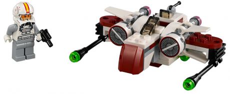 Star Wars LEGO Конструктор LEGO Star Wars 75072 Звёздный истребитель ARC-170