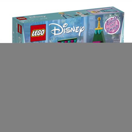 LEGO LEGO Disney Princess 41155 Приключения Эльзы на рынке