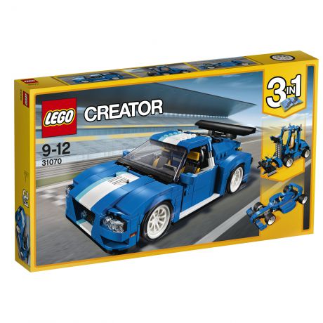 LEGO LEGO Creator 31070 Гоночный автомобиль