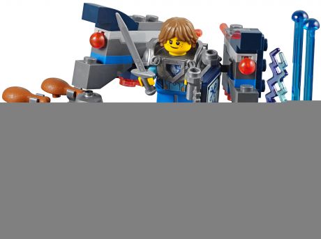 LEGO LEGO Nexo Knights 70333 Робин Абсолютная сила