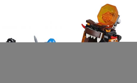 LEGO LEGO Nexo Knights 70311 Безумная катапульта
