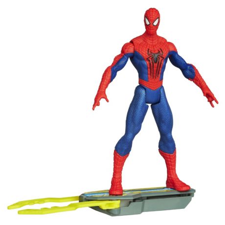 Spider Man Spider-man Фигурка Hasbro «Человек-Паук» 9,5 см в асс.