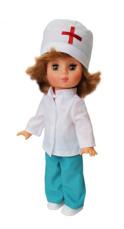 Другие куклы Пластмастер Маленькая медсестра