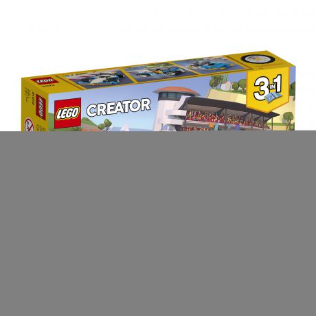 LEGO LEGO Creator 31072 Экстремальные гонки