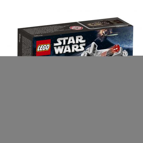 Star Wars LEGO Star Wars 75193 Микрофайтер Сокол Тысячелетия