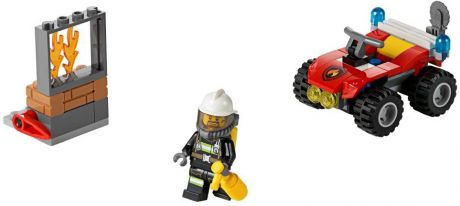 LEGO LEGO City Пожарный квадроцикл