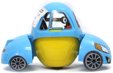 Машинки и мотоциклы Maisto «Scramblin Eggs» в яйце 9 см