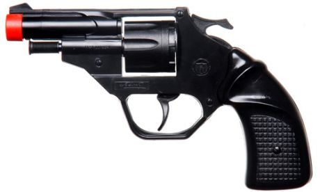 Игровые наборы Профессия Edison Giocattoli Пистолет Edison Giocattoli «Cobra Polizei» 12,8 см