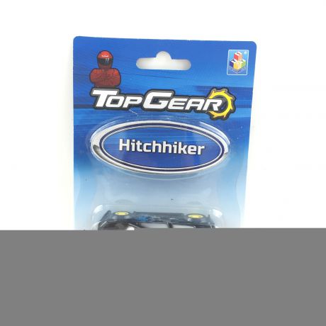 Машинки и мотоциклы 1toy Top Gear-Hitchhiker