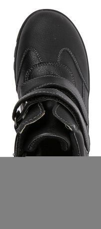 Ботинки и полуботинки Barkito чёрно-серые