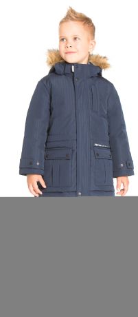 Куртки и ветровки Barkito W18B4008P(1)