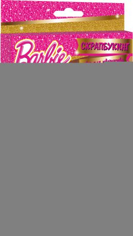 Наборы для творчества Barbie Скрапбукинг Barbie