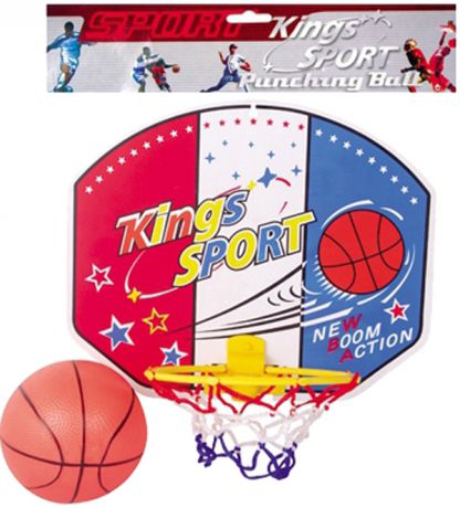 Активные игры KINGS SPORT Баскетбольный щит