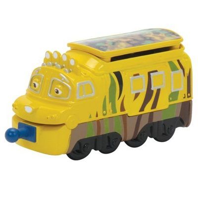 Chuggington CHUGGINGTON Паровозик Сhuggington «Мтамбо»