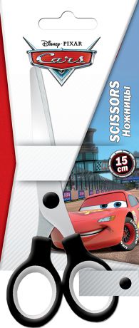 Канцелярия Cars Ножницы Disney Cars 15 см