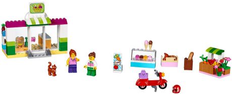 LEGO LEGO Juniors 10684 Чемоданчик Супермаркет