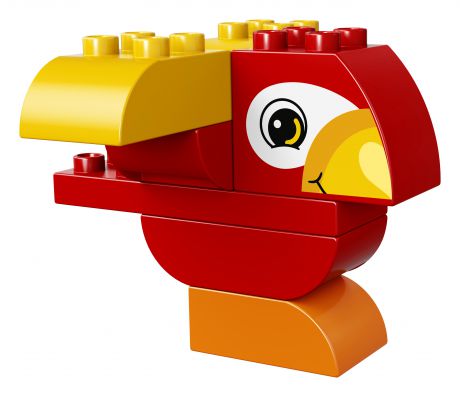 LEGO DUPLO LEGO Duplo My First 10852 Моя первая птичка