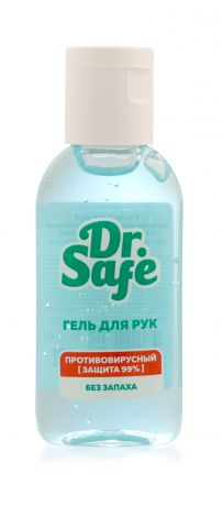 Детское мыло Dr.Safe Dr.Safe без запаха