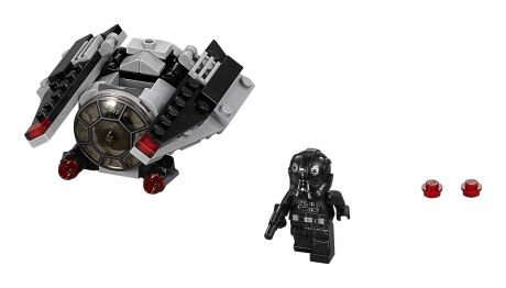 Star Wars LEGO Star Wars 75161 Микроистребитель-штурмовик TIE