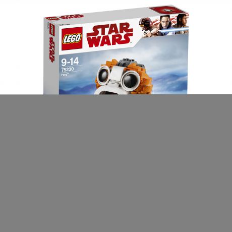 Star Wars LEGO Star Wars 75230 Porg