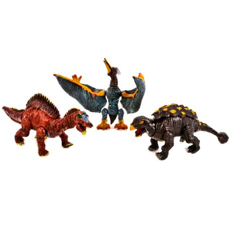 Фигурки животных Играем вместе Фигурка Играем вместе «Динозавр» в ассортименте
