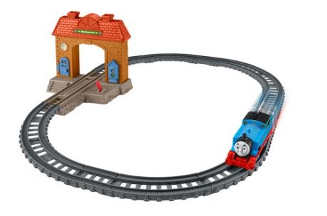 Железные дороги и паровозики Thomas&Friends Томас и его друзья