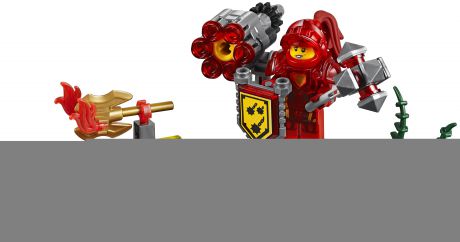 LEGO LEGO Nexo Knights 70331 Мэйси Абсолютная сила