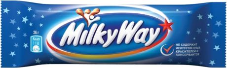 Десерты Milky Way Milky Way 26 г